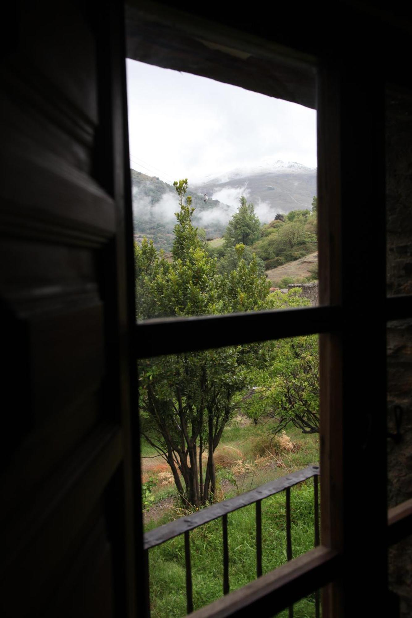Cortijo Rural El Albercon - Capileira - Alpujarra Rural Villa Exterior photo